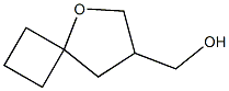 (5-oxaspiro[3.4]octan-7-yl)methanol 结构式