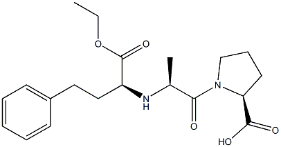 Enalapril Impurity 7(Enalapril EP Impurity H) 结构式