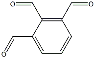 均苯三甲醛 结构式