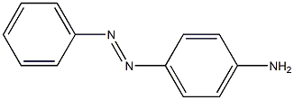 对氨基偶氮苯 结构式
