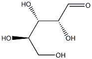 D-木糖溶液 结构式