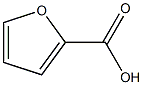 FUROIC ACID 结构式