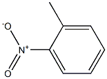 2-甲基硝基苯 结构式