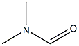 NN二甲基甲酰胺(DMF) 结构式