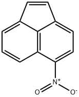 Acenaphthylene, 5-nitro- 结构式