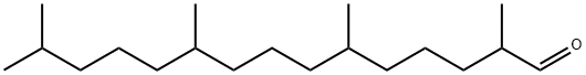 Pristanal 结构式