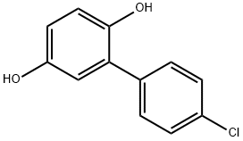 [1,1-Biphenyl]-2,5-diol,4-chloro-(9CI) 结构式