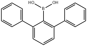 1,1':3',1''-三联苯]-2'-基硼酸 结构式