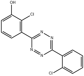 Clofentezine Metabolite 1 结构式