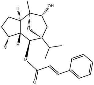 Englerin B 结构式