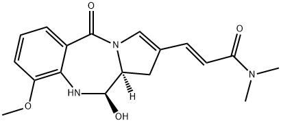 porothramycin A 结构式