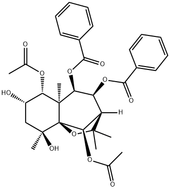 triptofordin C 2 结构式