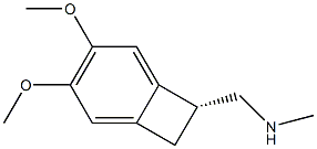 (R)-1-(3,4-dimethoxybicyclo[4.2.0]Octa-1,3,5-trien-7-yl)-N-methylmethanamine