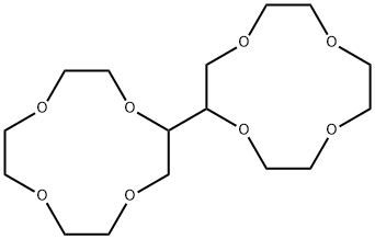 Bis(12-crown-4) 结构式