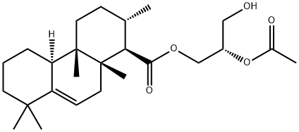 verrucosin B 结构式