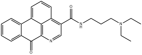 化合物 T12819 结构式