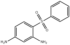 氨苯砜杂质10 结构式