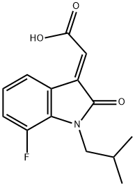 ASP 7663;ASP-7663;ASP7663 结构式