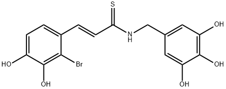 化合物 NT219 结构式