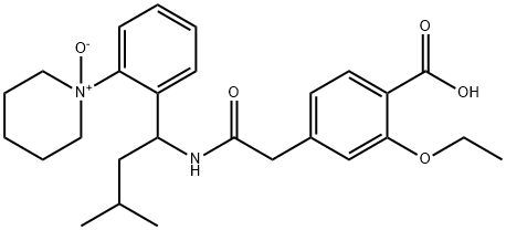 3-Hydroxy Repaglinide