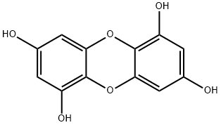 间苯三酚杂质 37 结构式