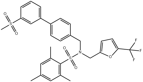 GSK 2033 结构式