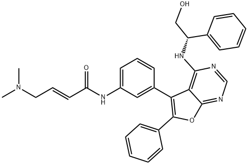 DBPR112 结构式