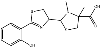 thiazostatin A 结构式