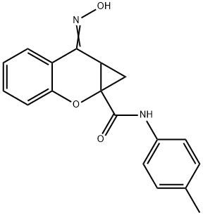 化合物 T26267 结构式