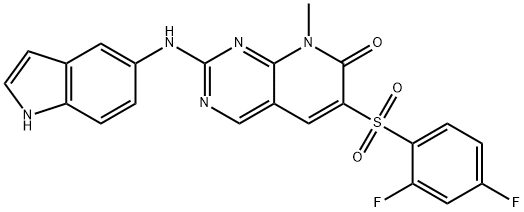 CS-2589 结构式