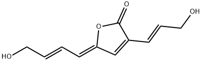 lissoclinolide 结构式