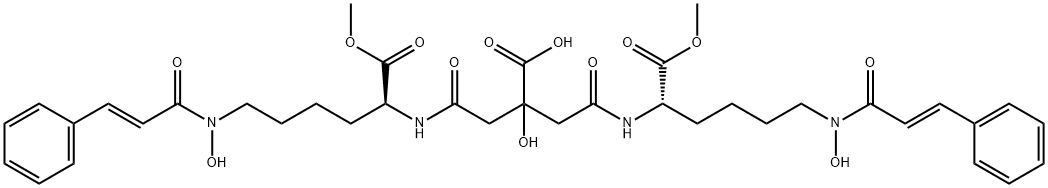 化合物 T33586 结构式