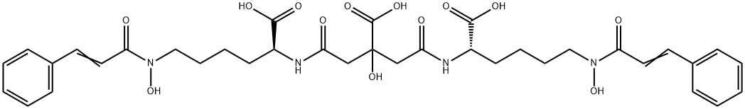化合物 T33588 结构式