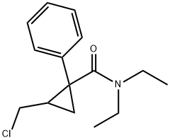 米那普仑杂质 结构式