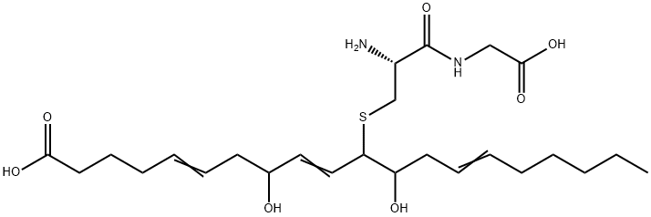 hepoxillin A3-D 结构式