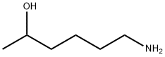 6-amino-hexan-2-ol 结构式