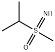 2-(S-甲基磺酰)丙烷 结构式