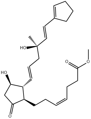 化合物 T34557 结构式