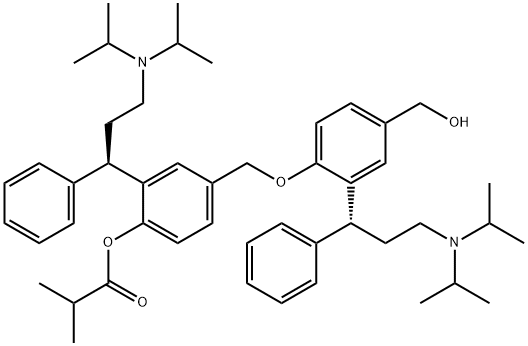 弗斯特罗定杂质8 结构式