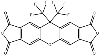 6FCDA 结构式