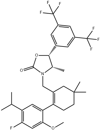 CKD-519 结构式