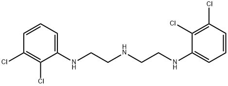 阿立哌唑杂质S 结构式