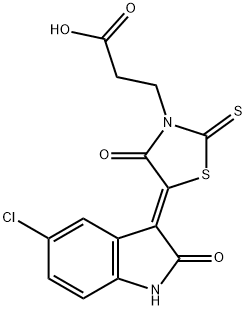 CS-2497 结构式