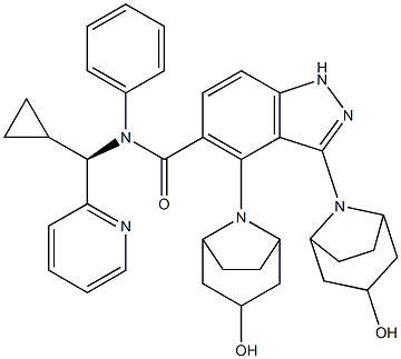 CFI401870 结构式