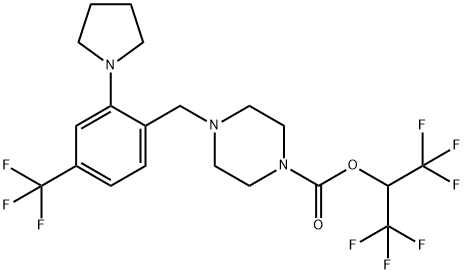 ABX-1431 结构式