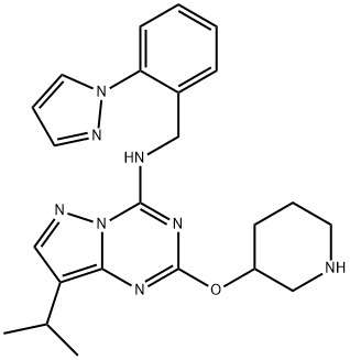 CS-2539 结构式