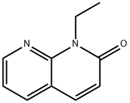 1,8-Naphthyridin-2(1H)-one,1-ethyl-(9CI) 结构式