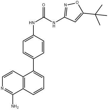 RIPK1-IN-4 结构式