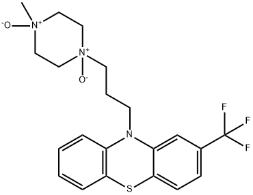 三氟拉嗪杂质11 结构式