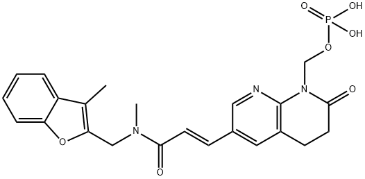 AFABICIN 结构式